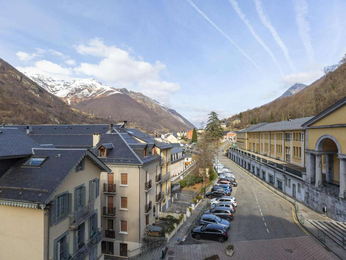 Cauterets: Apt 2 Chambres, Balcon, Wifi - Fr-1-401-26 Dış mekan fotoğraf