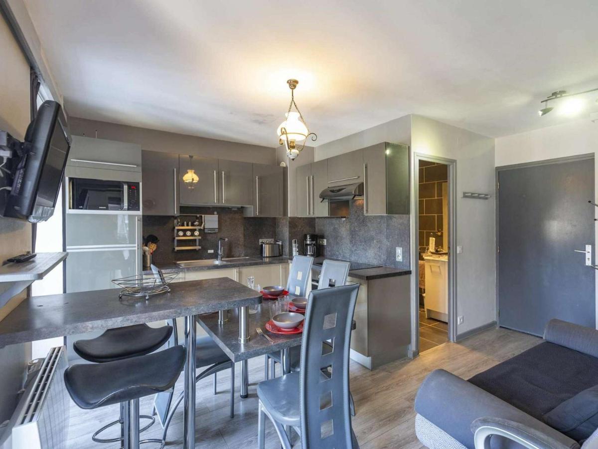 Cauterets: Apt 2 Chambres, Balcon, Wifi - Fr-1-401-26 Dış mekan fotoğraf