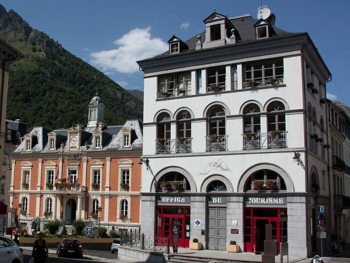 Cauterets: Apt 2 Chambres, Balcon, Wifi - Fr-1-401-26 Dış mekan fotoğraf