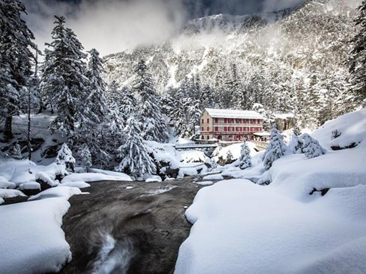 Cauterets: Apt 2 Chambres, Balcon, Wifi - Fr-1-401-26 Dış mekan fotoğraf